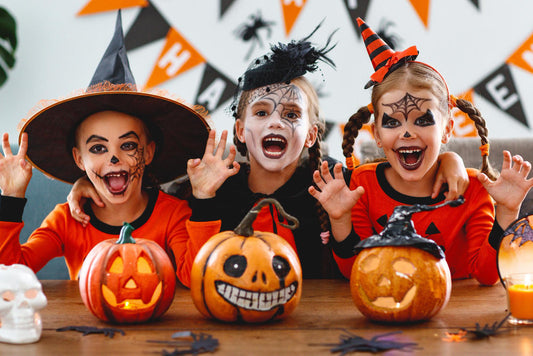 Get Ready for a Spook-tacular October at NIX Academy!