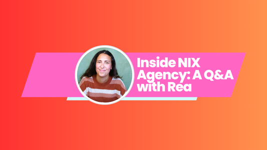 Inside NIX Agency: A Q&A with Rea - Exploring Children's Agency Opportunities in Performing Arts