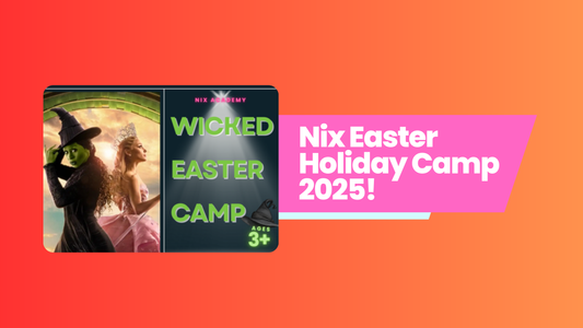 Nix Easter Holiday Camp 2025 Hampton Wick Teddington