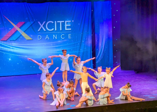 Nix Academy Shines Bright at XCITE Dance Competition With Record Number of Placings!