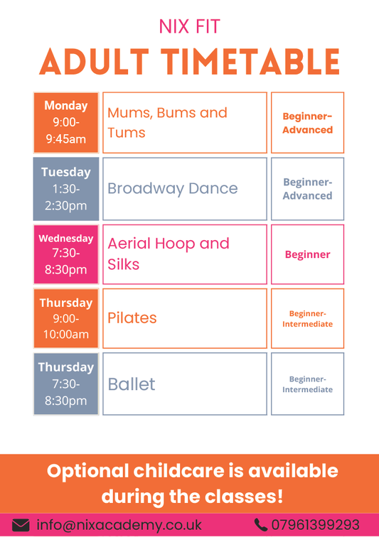 New Year, New You: Discover the Joy of Movement at our Hampton Wick dance studio