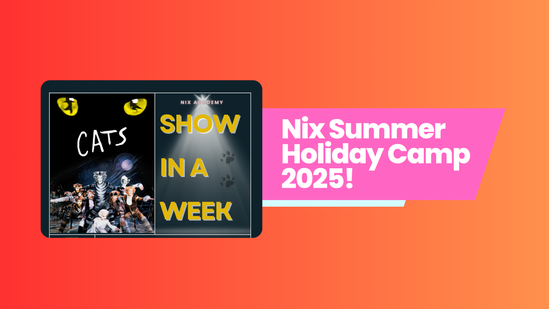 CATS: A Show in a Week! The ultimate children's summer camp in Kingston