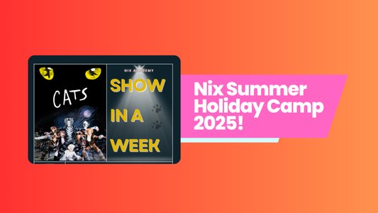 CATS: A Show in a Week! The ultimate children's summer camp in Kingston