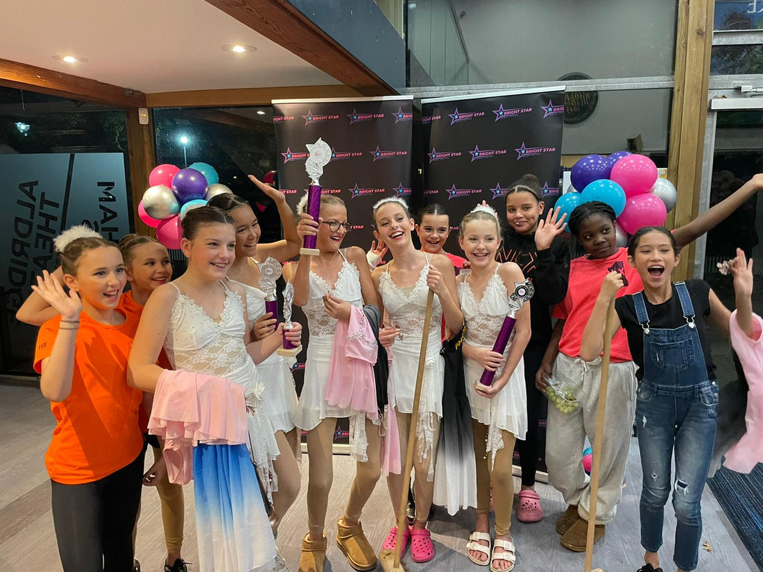 Hampton Wick Dance Class Students Shine at Regional Competitions